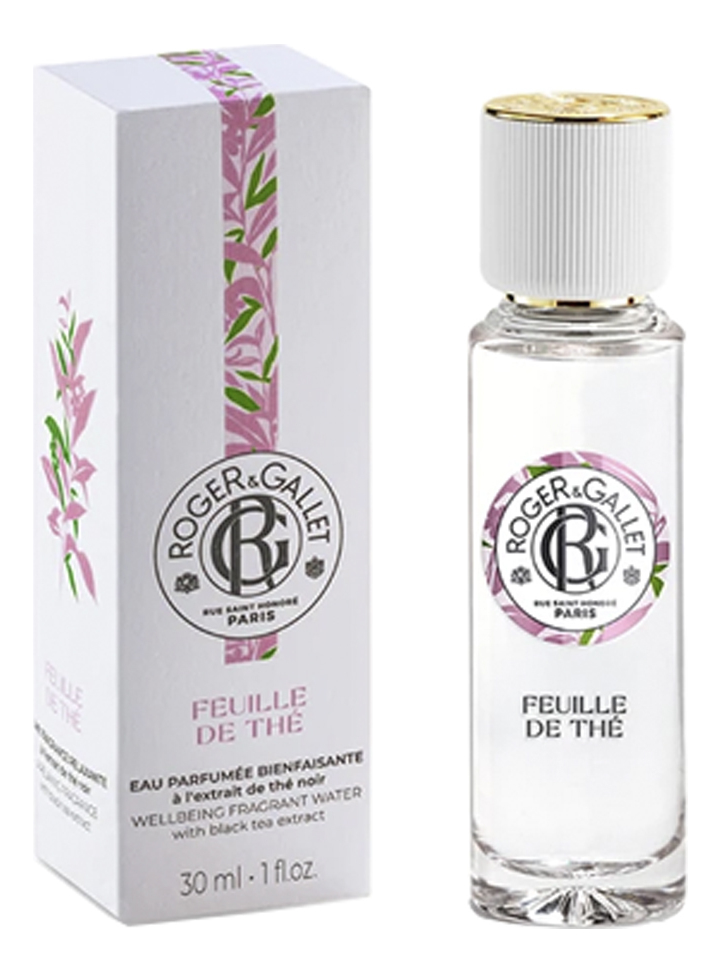 Roger and Gallet Feuille De The — фото 2 из 2