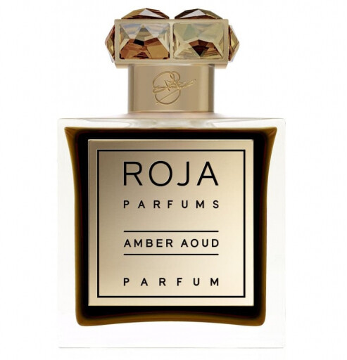 Roja Dove Amber Aoud — набор ((д + д) 50 + 10 мл)