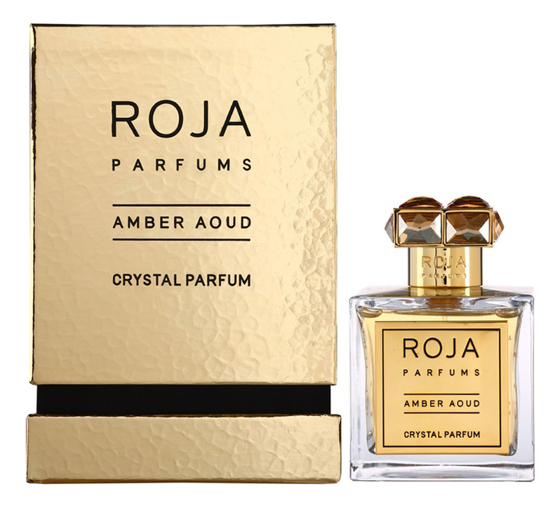 Roja Dove Amber Aoud Crystal — фото 2 из 2