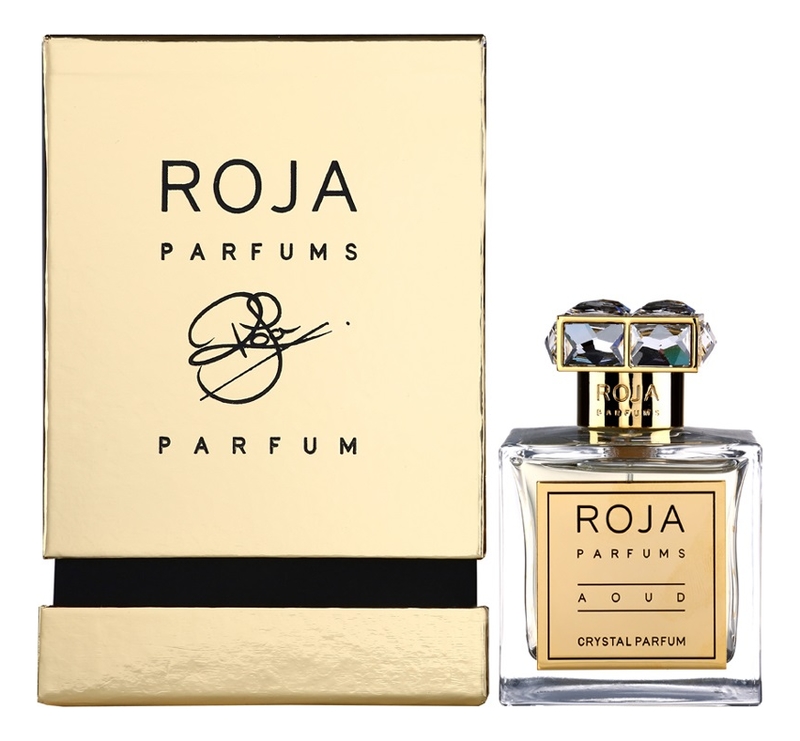 Roja Dove Aoud Crystal — фото 2 из 2