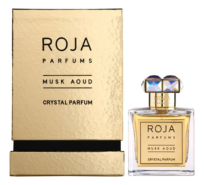 Roja Dove Musk Aoud Crystal — фото 2 из 2
