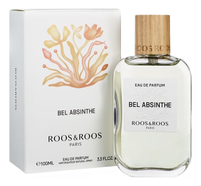 Roos and Roos Bel Absinthe — фото 2 из 2
