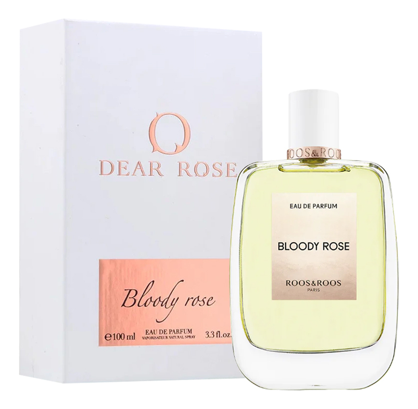Roos and Roos Bloody Rose — фото 2 из 2