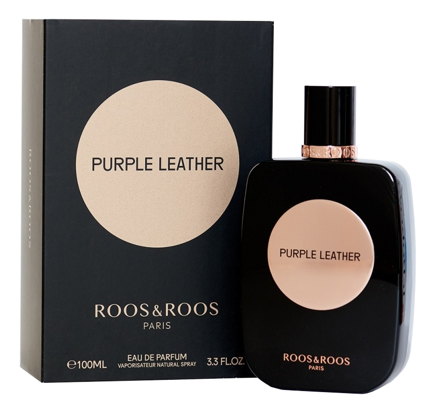 Roos and Roos Purple Leather — фото 2 из 2