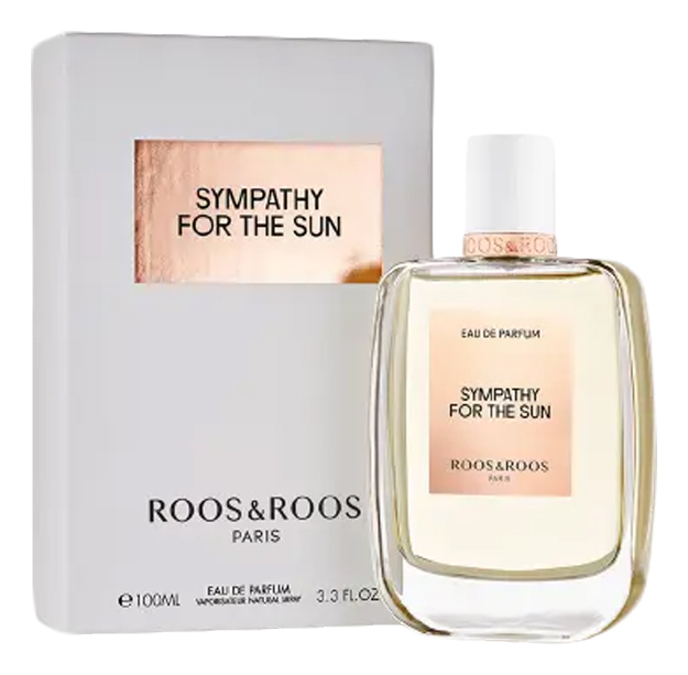 Roos and Roos Sympathy For The Sun — фото 2 из 2