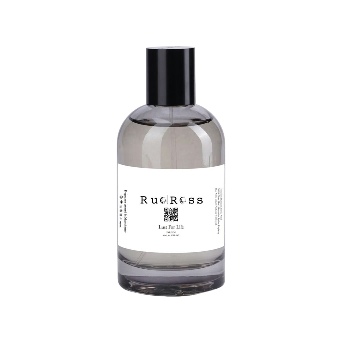 RudRoss Lust for Life