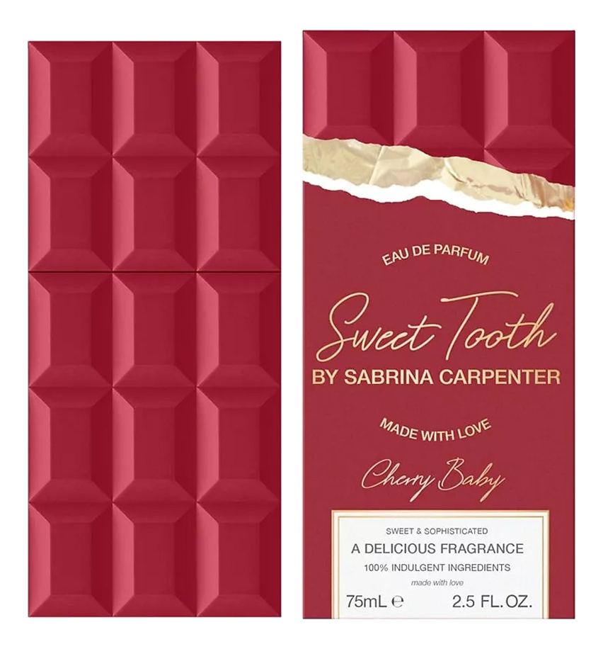 Sabrinia Carpenter Cherry Baby — фото 2 из 2
