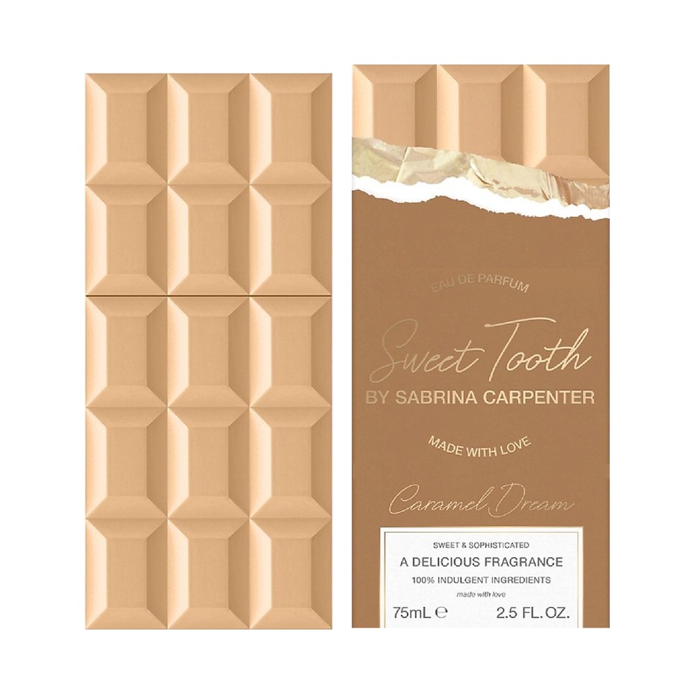 Sabrinia Carpenter Sweet Tooth Caramel Dream — фото 2 из 2