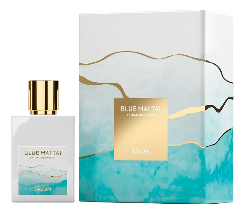 Salum Parfums Blue Mai Tai — фото 2 из 2