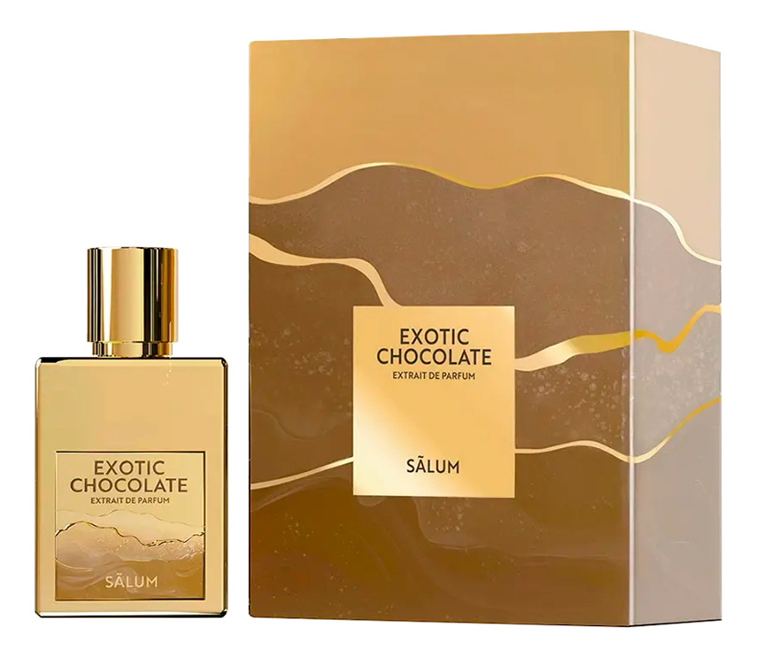 Salum Parfums Exotic Chocolate — фото 2 из 2