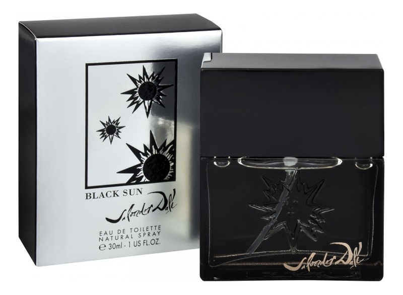 Salvador Dali Black Sun — фото 2 из 2