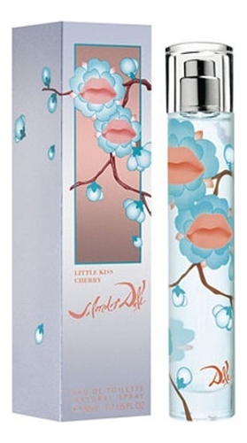Salvador Dali Little Kiss Cherry — фото 2 из 2
