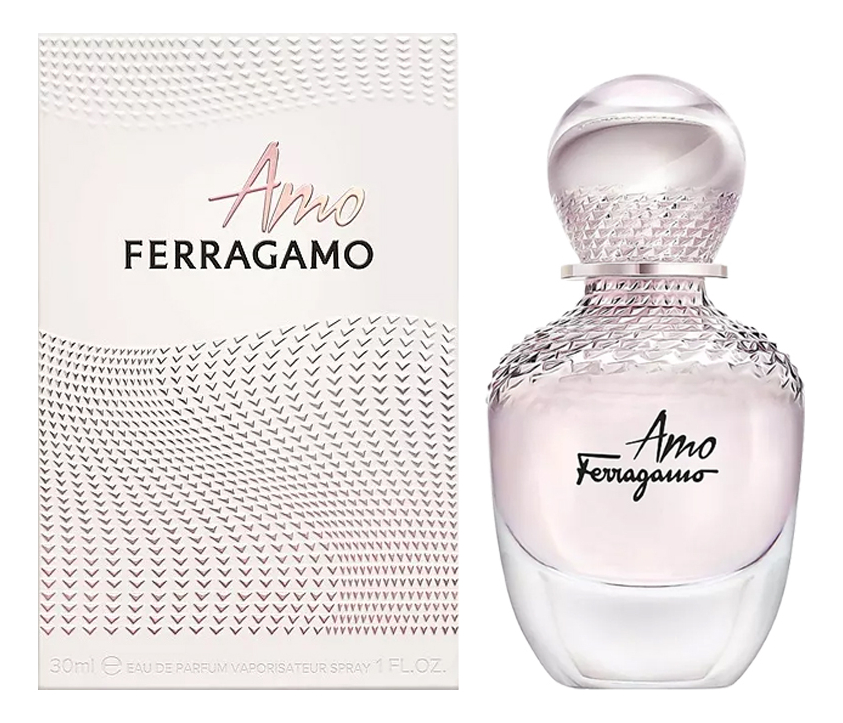 Salvatore Ferragamo Amo Ferragamo — фото 2 из 2