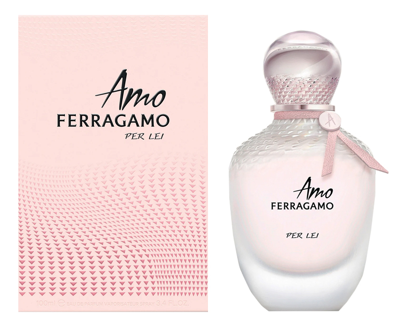 Salvatore Ferragamo Amo Ferragamo Per Lei — фото 2 из 2