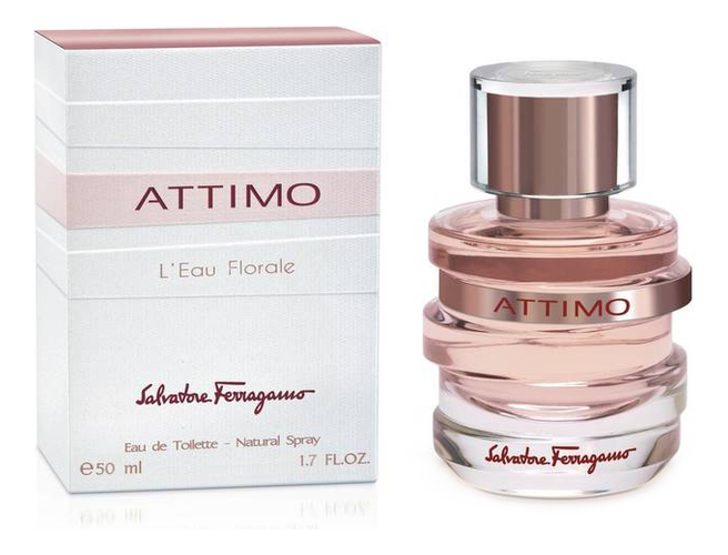 Salvatore Ferragamo Attimo L'Eau Florale — фото 2 из 2