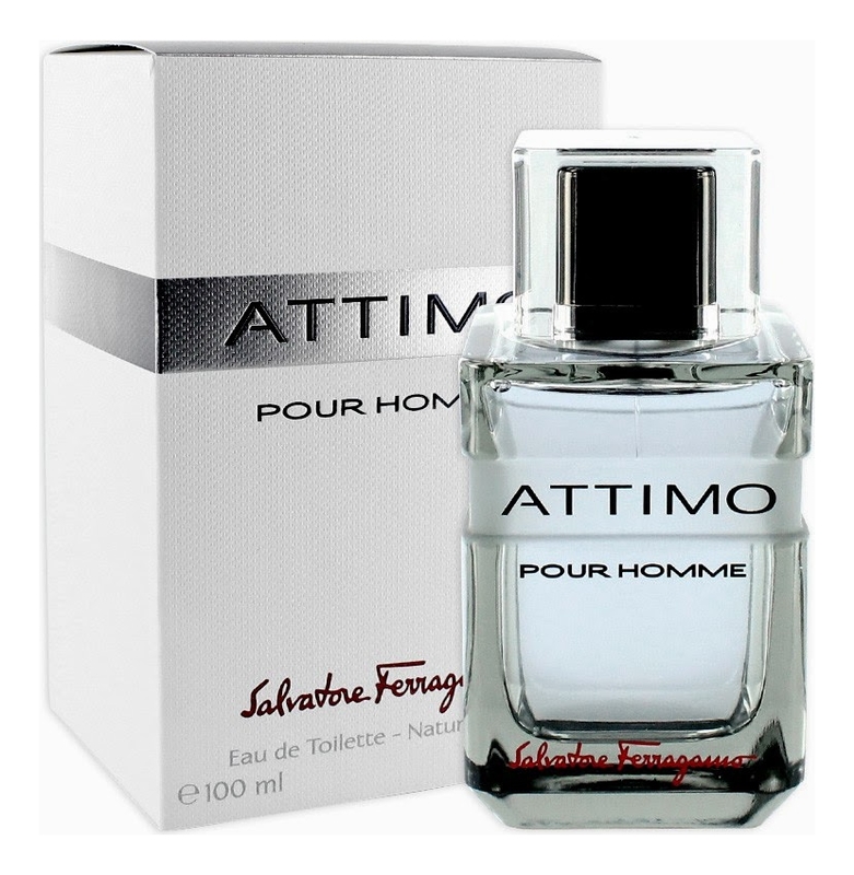 Salvatore Ferragamo Attimo Pour Homme — фото 2 из 2