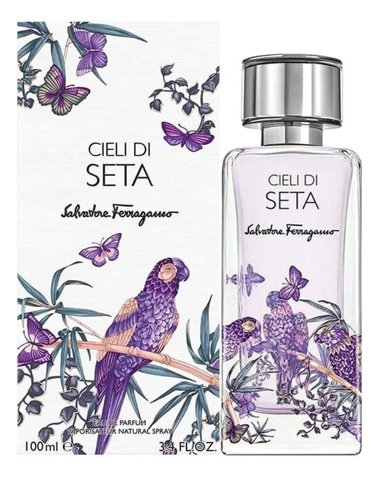 Salvatore Ferragamo Cieli di Seta — фото 2 из 2
