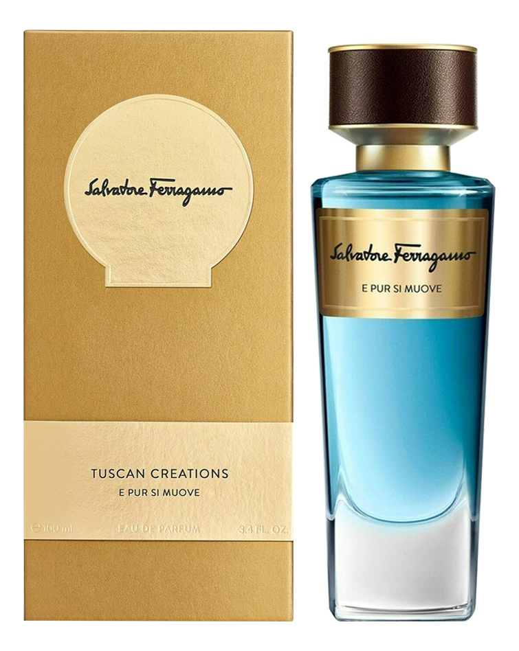 Salvatore Ferragamo E Pur Si Muove — фото 2 из 2