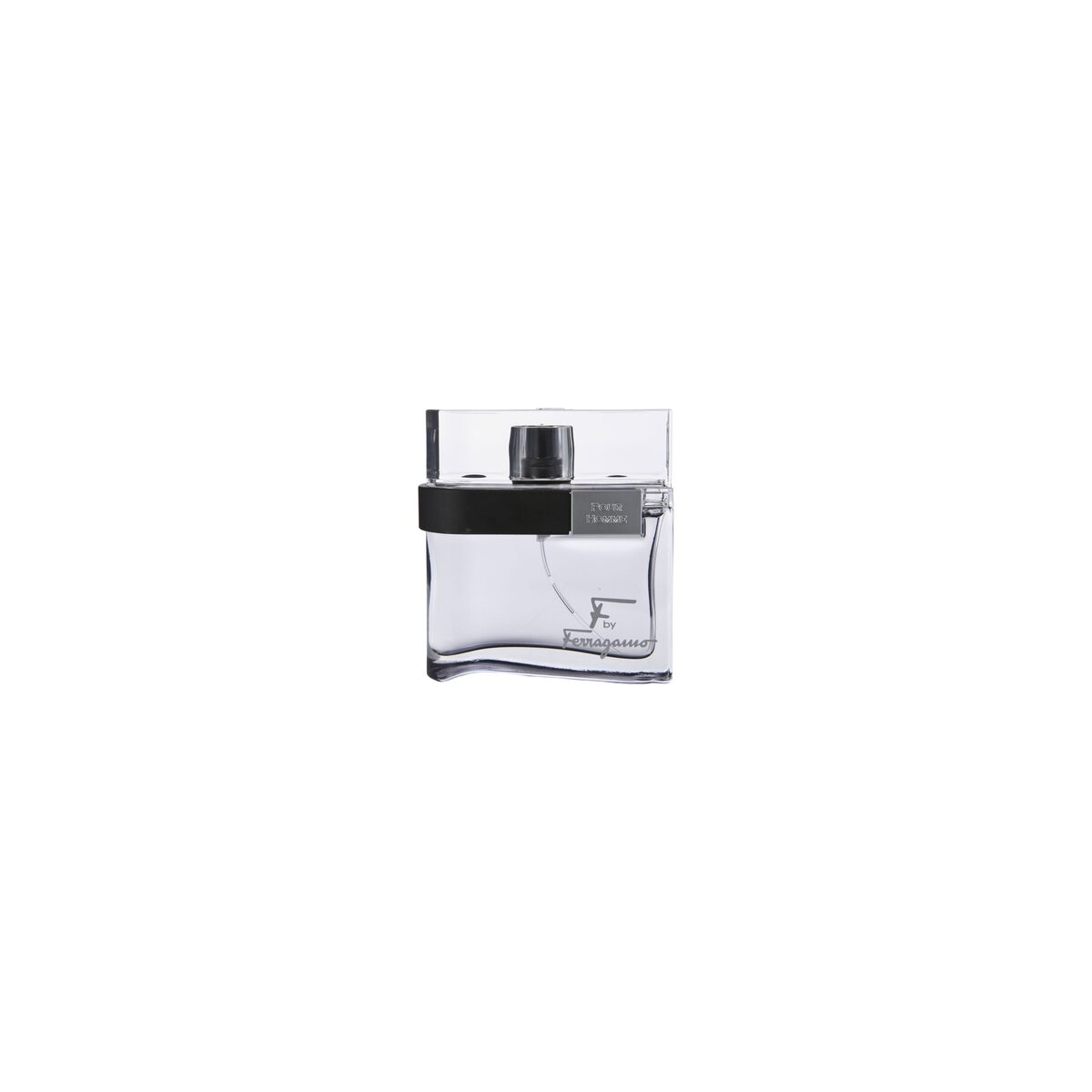 F By Ferragamo Black
