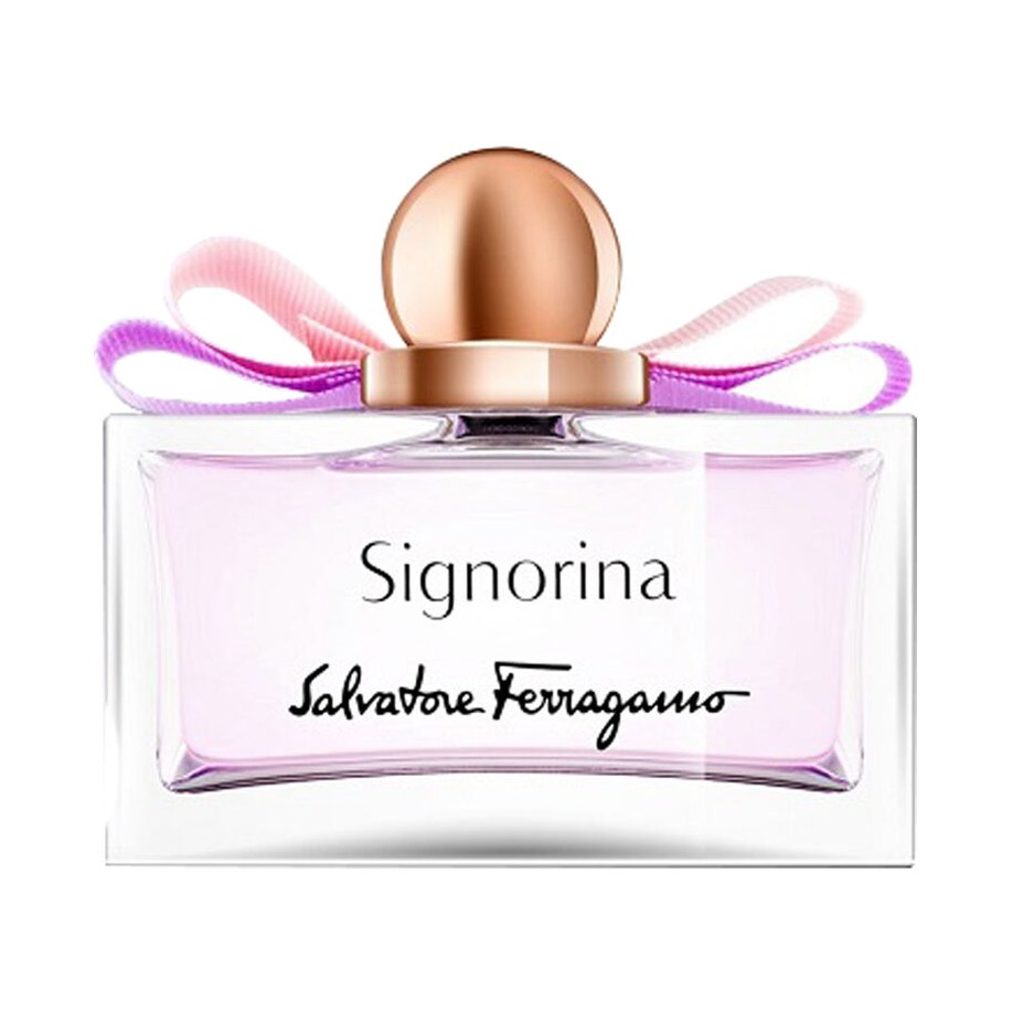 Salvatore Ferragamo Ferragamo — набор ((т/в + т/в + гель д/д) 100 + 10 + 100 мл)