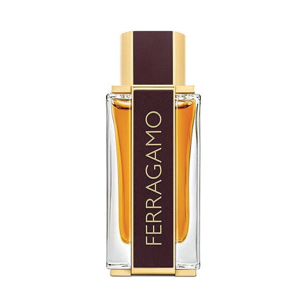 Salvatore Ferragamo Ferragamo Spicy Leather — набор ((д + д + гель д) 100 + 15 + 100 мл)