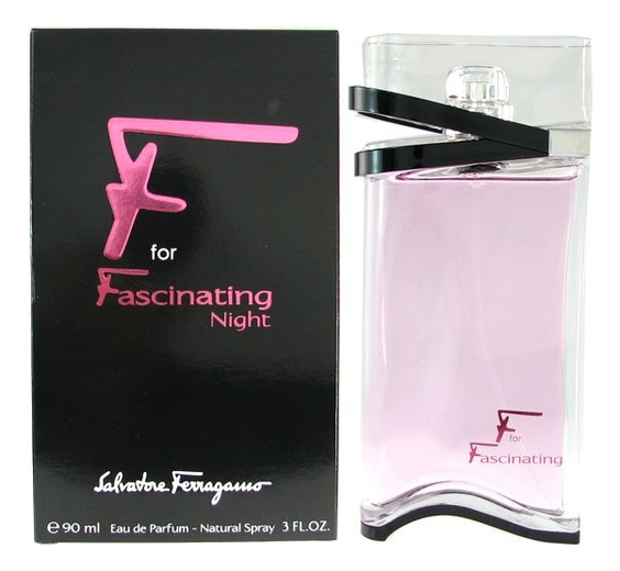 Salvatore Ferragamo F For Fascinating Night — фото 2 из 2