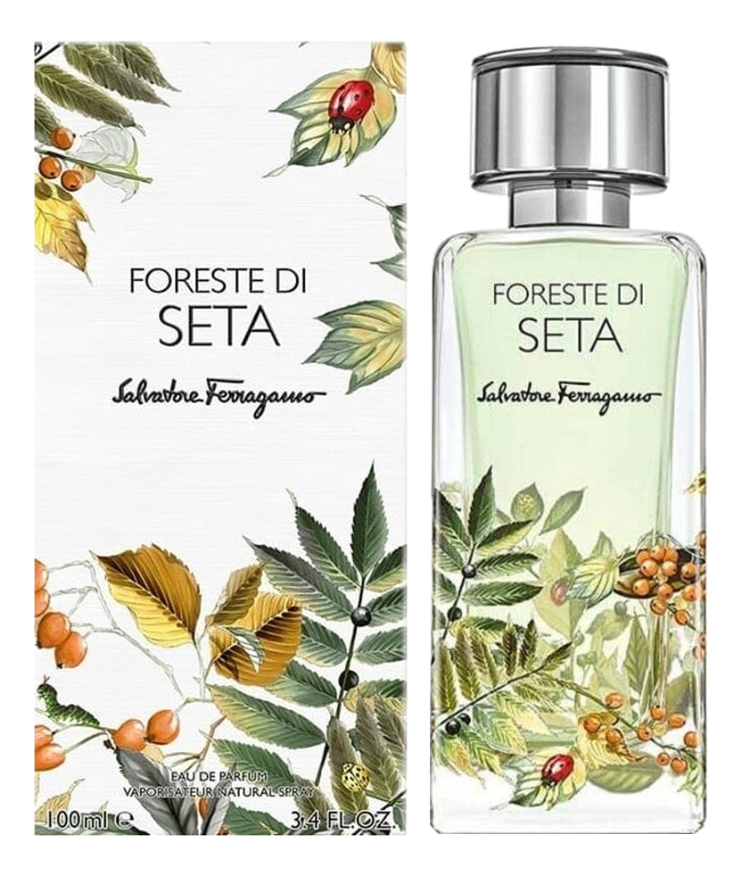 Salvatore Ferragamo Foreste di Seta — фото 2 из 2