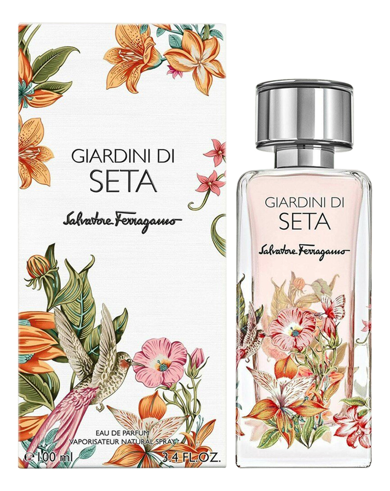 Salvatore Ferragamo Giardini di Seta — фото 2 из 2