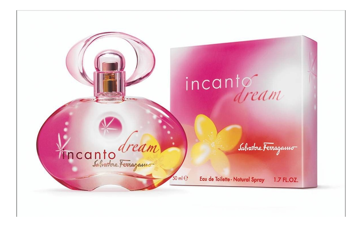 Salvatore Ferragamo Incanto Dream — фото 2 из 2