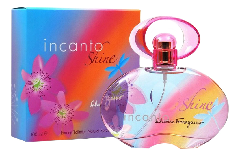 Salvatore Ferragamo Incanto Shine — фото 2 из 2
