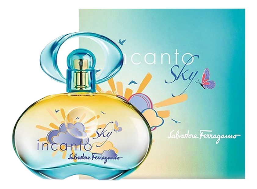 Salvatore Ferragamo Incanto Sky — фото 2 из 2