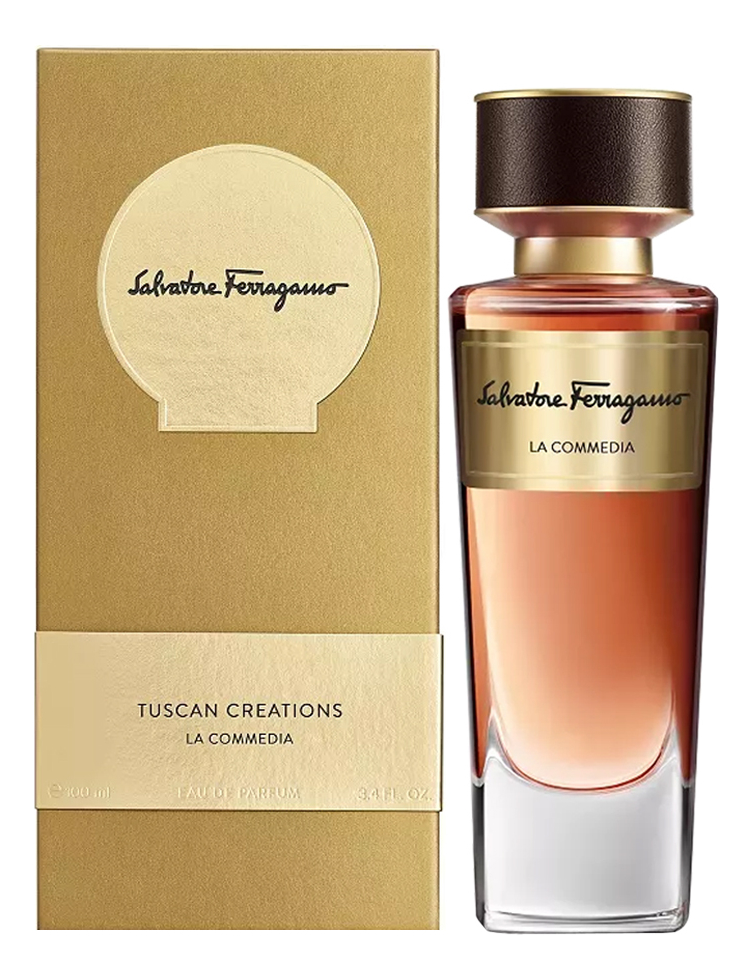 Salvatore Ferragamo La Commedia — фото 2 из 2