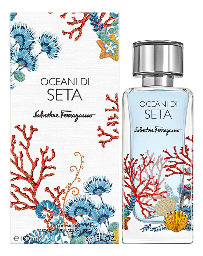 Salvatore Ferragamo Oceani di Seta — фото 2 из 2