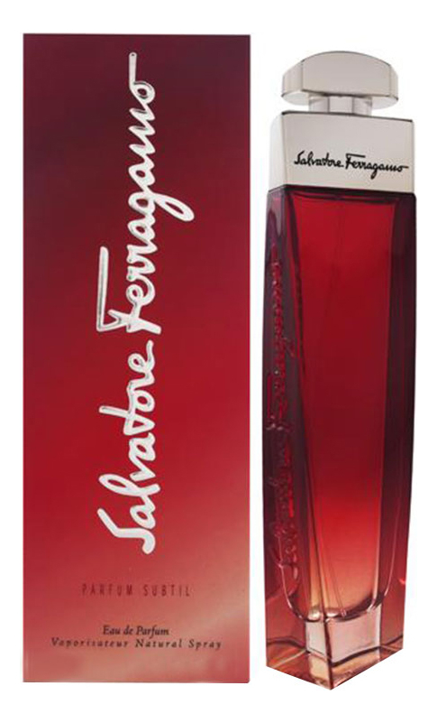 Salvatore Ferragamo Parfum Subtil — фото 2 из 2