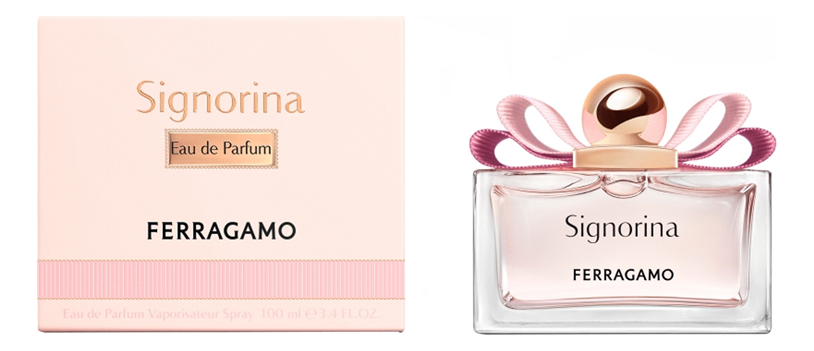 Salvatore Ferragamo Signorina — фото 2 из 2