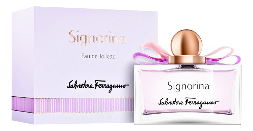 Salvatore Ferragamo Signorina — фото 2 из 2