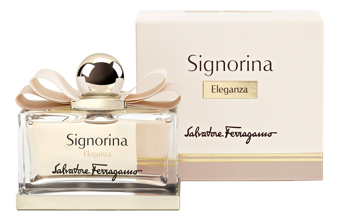 Salvatore Ferragamo Signorina Eleganza — фото 2 из 2