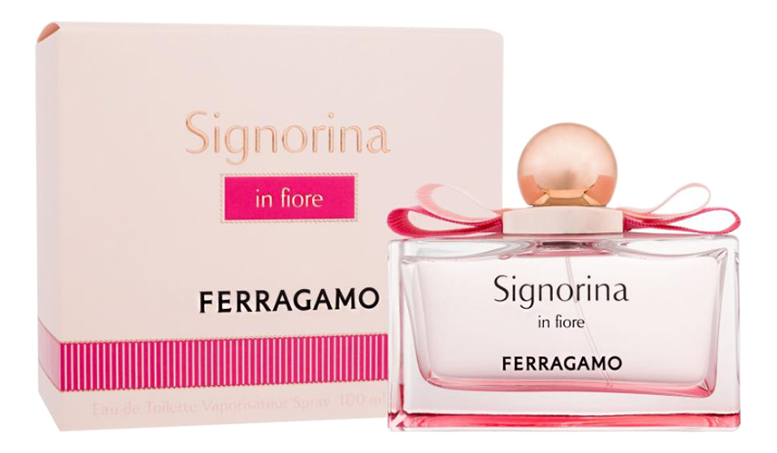 Salvatore Ferragamo Signorina In Fiore — фото 2 из 2