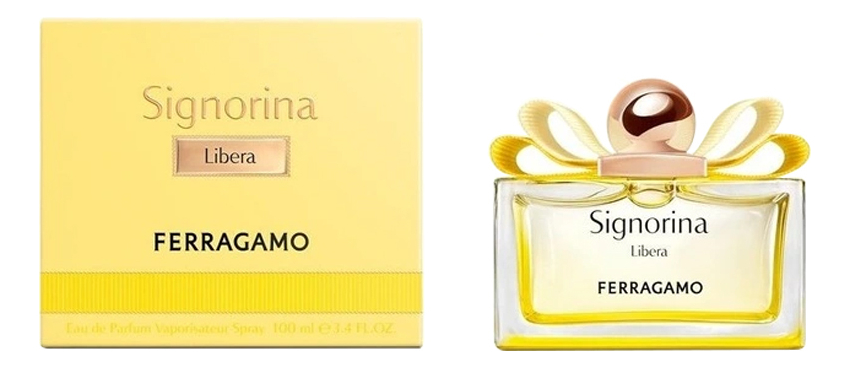 Salvatore Ferragamo Signorina Libera — фото 2 из 2