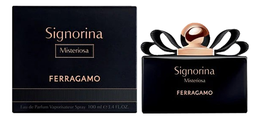 Salvatore Ferragamo Signorina Misteriosa — фото 2 из 2