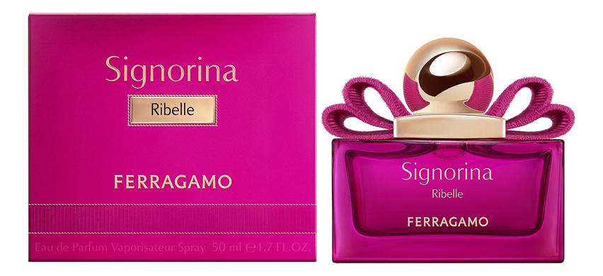 Salvatore Ferragamo Signorina Ribelle — фото 2 из 2