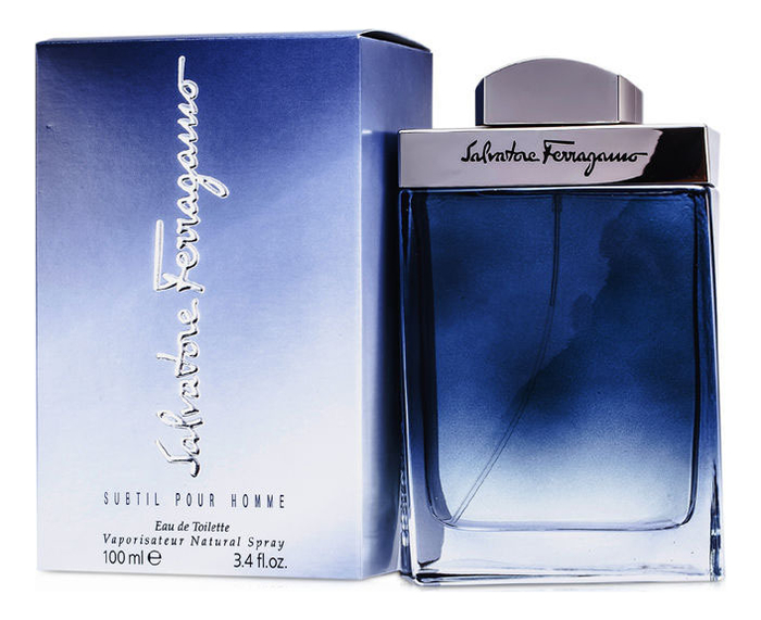 Salvatore Ferragamo Subtil Pour Homme — фото 2 из 2