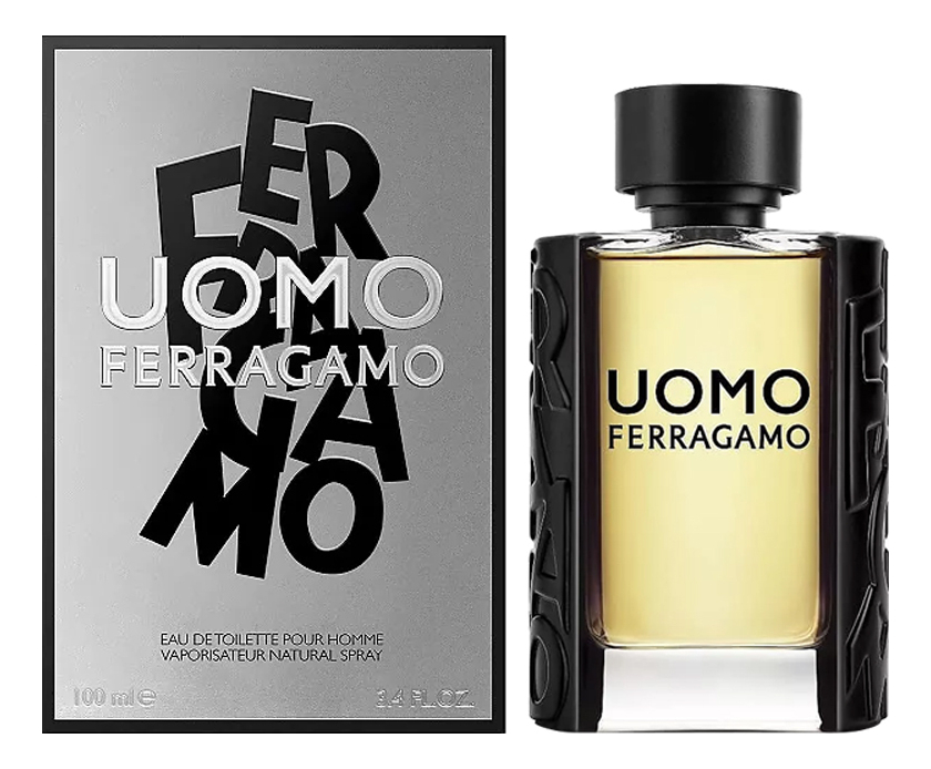 Salvatore Ferragamo Uomo — фото 2 из 2