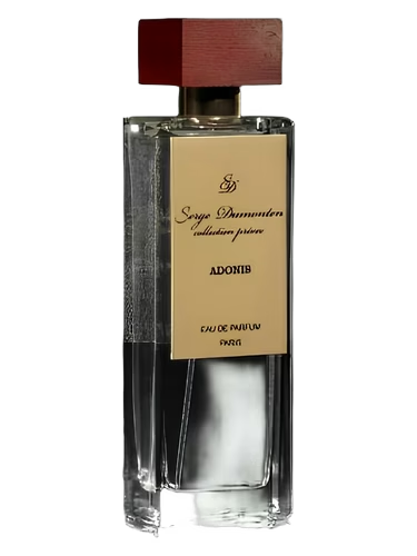 Serge Dumonten Adonis