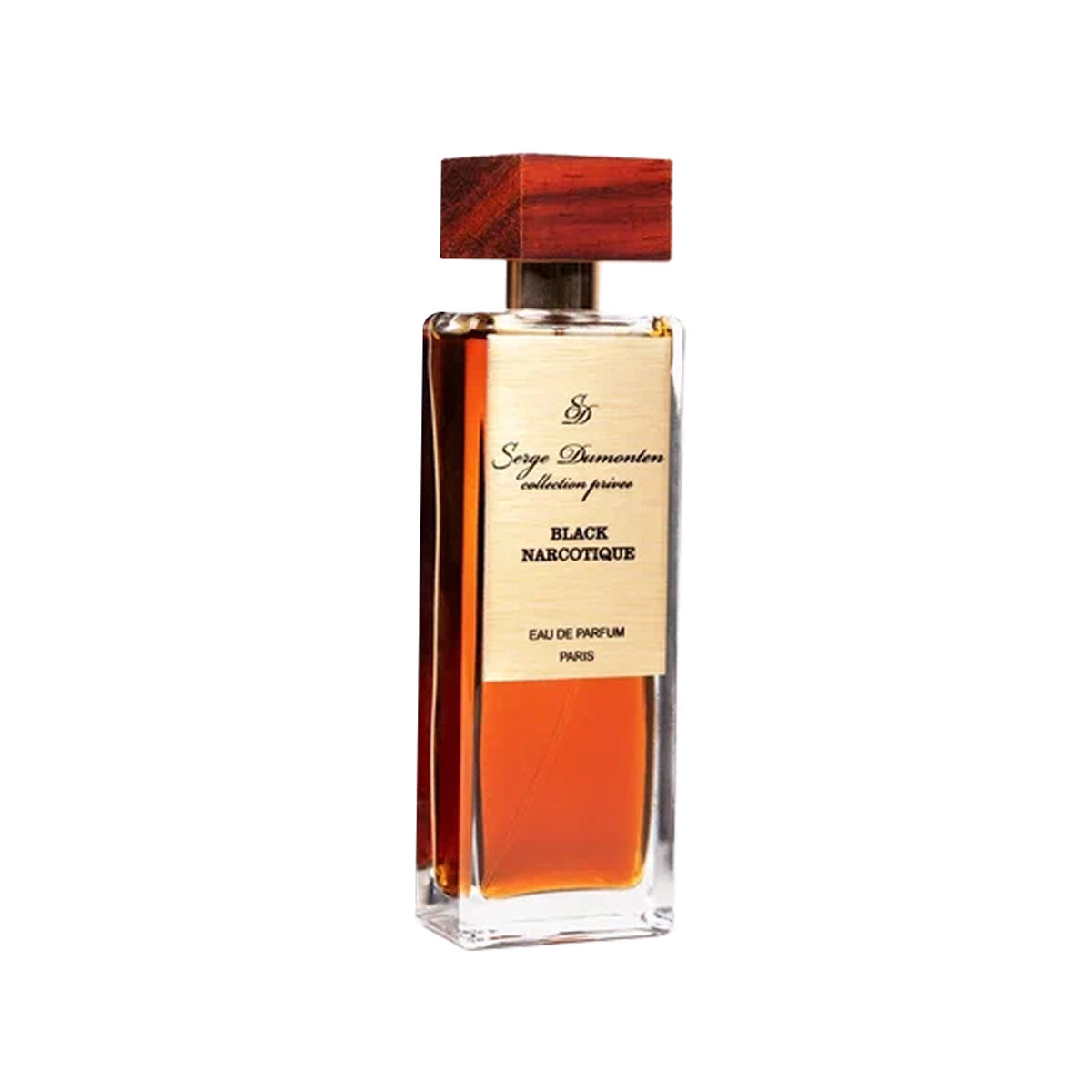 Serge Dumonten Black Narcotique