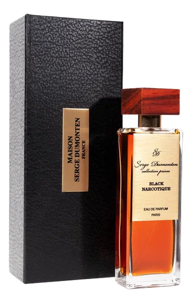 Serge Dumonten Black Narcotique — фото 2 из 2