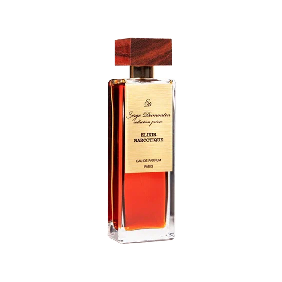 Serge Dumonten Elixir Narcotique