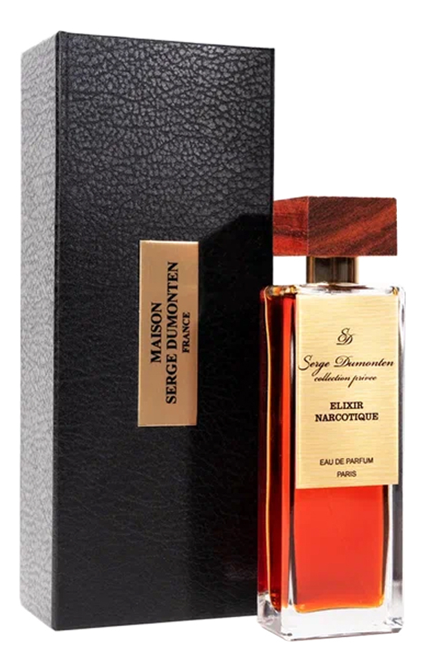 Serge Dumonten Elixir Narcotique — фото 2 из 2