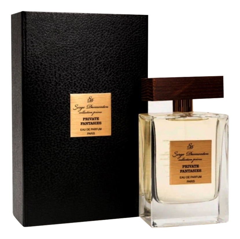 Serge Dumonten Private Fantasies — фото 2 из 2