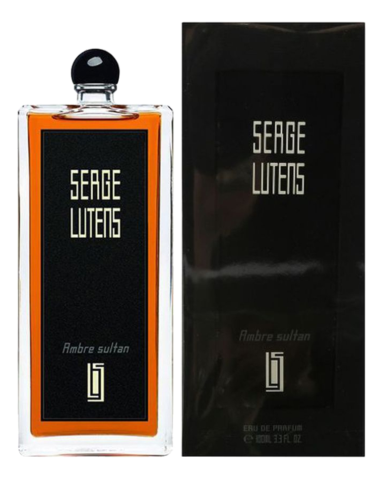 Serge Lutens Ambre Sultan — фото 2 из 2